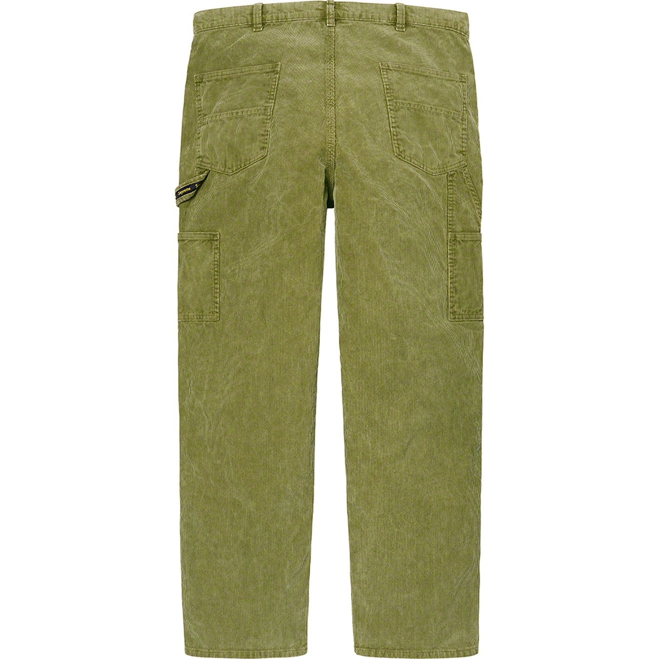 Double Knee Corduroy Painter Pant view 5